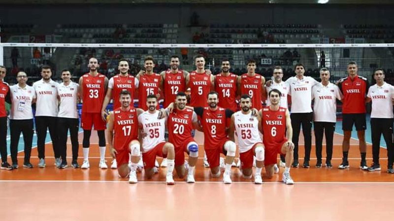 Filenin Efeleri’nin Dünya Şampiyonası Rakipleri Belli Oldu