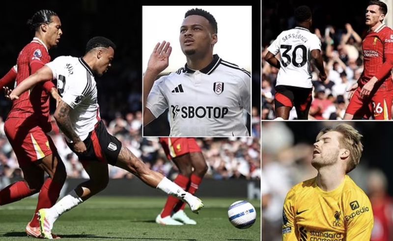 Premier Lig&#039;in zirvesinde deprem! Gol düellosunda kaybeden Liverpool