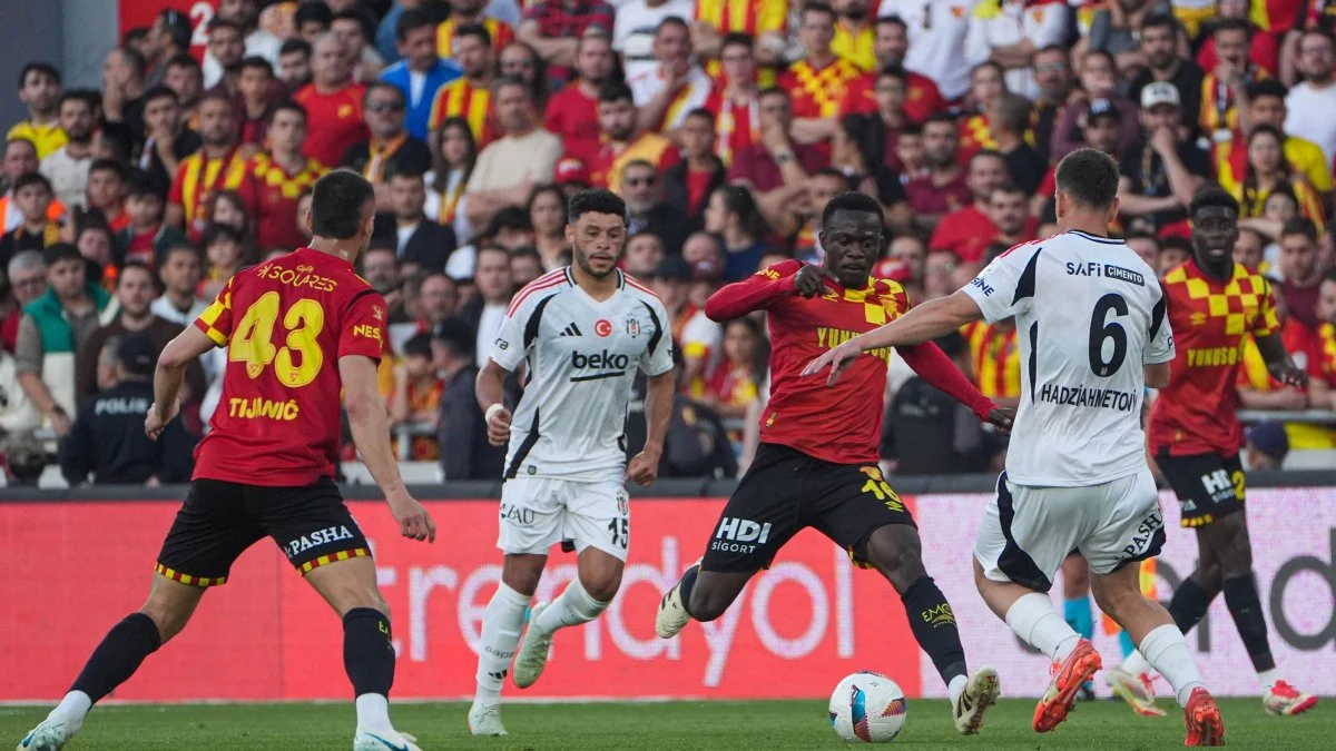 Beşiktaş'ta alarm zilleri! Göztepe deplasmanında da galibiyet yok