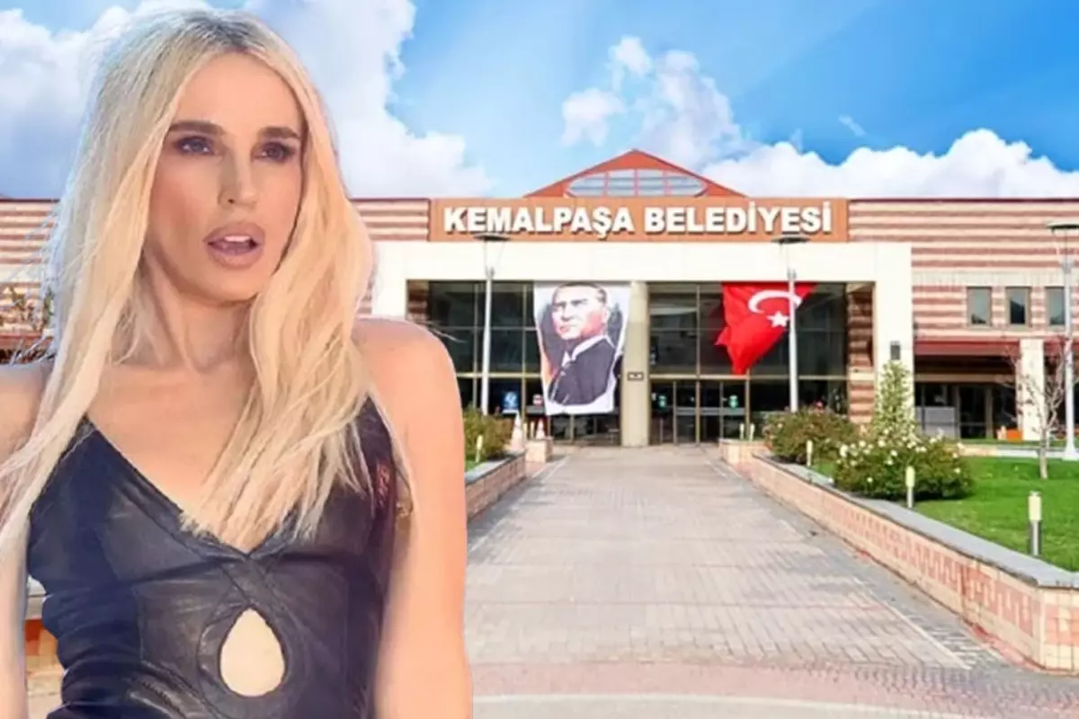 Kemalpaşa Belediyesi&#039;ne flaş Gülşen operasyonu