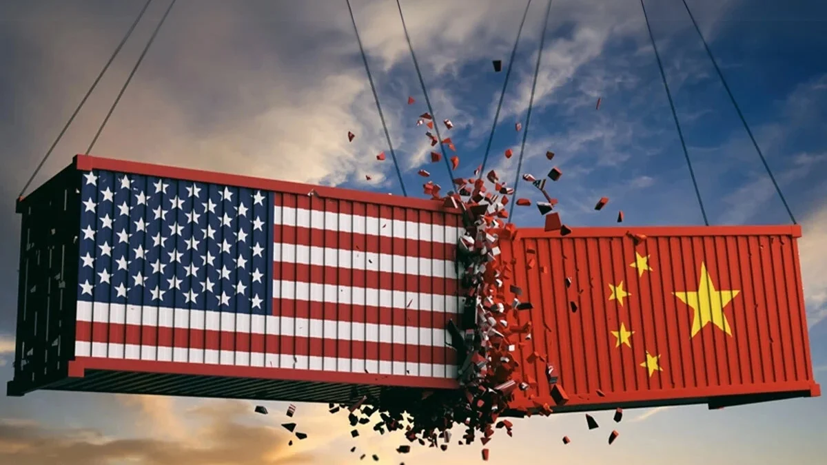 ABD’den Çin’e yeni misilleme! Gümrük vergisi yüzde 104’e çıktı