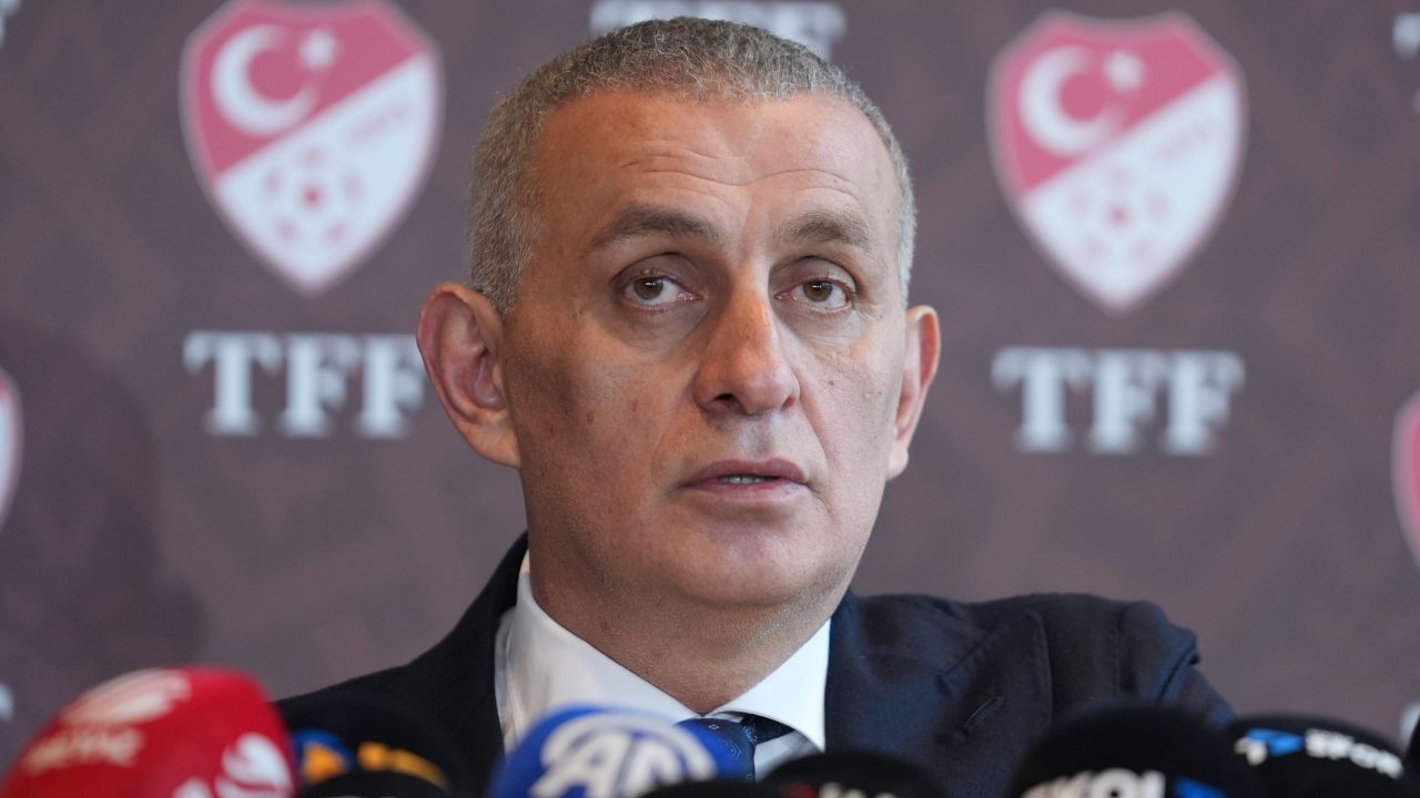 Yeni TFF Başkanı hayırlı olsun... Haberi Nihat Kahveci paylaştı