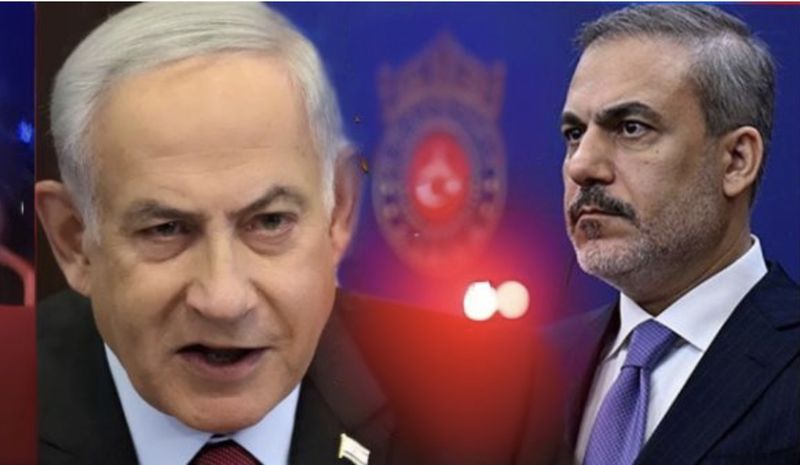 Tel Aviv diken üstünde: Türkiye Suriye&#039;yi asla bize bırakmayacak