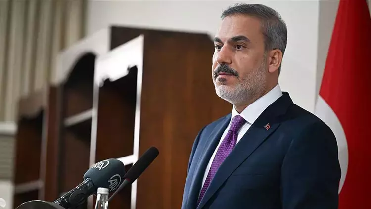 Hakan Fidan canlı yayında: Hiçbir ülke ile çatışma niyetinde değiliz