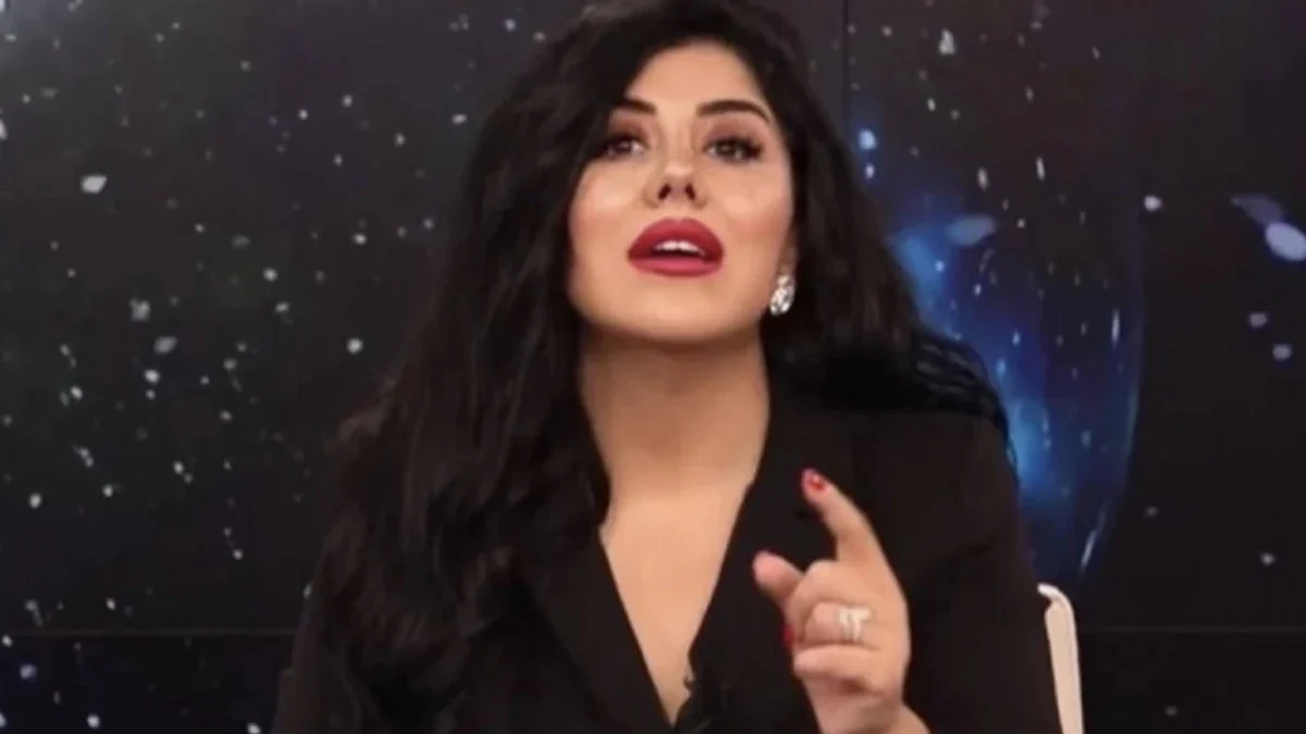 Bahçeli&#039;nin sağlık durumunu eleştirmişti! Astrolog Hilal Saraç tahliye oldu