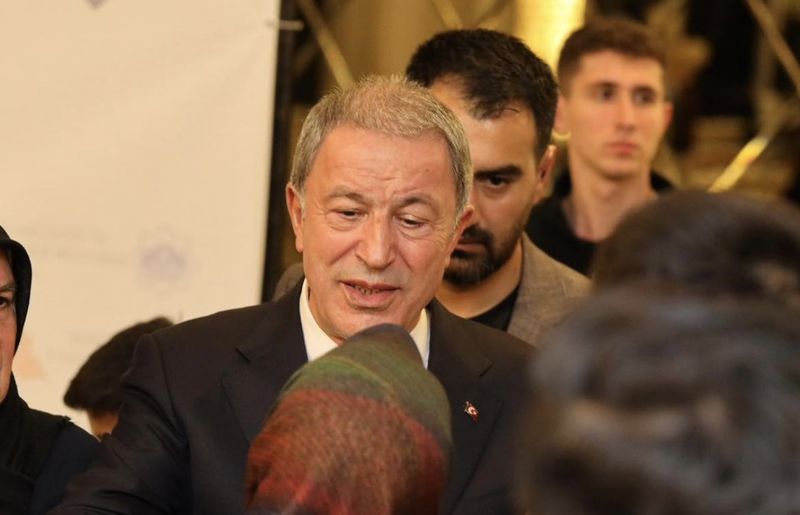 Hulusi Akar&#039;dan Türk Devletleri Teşkilatı&#039;na tarihi çağrı