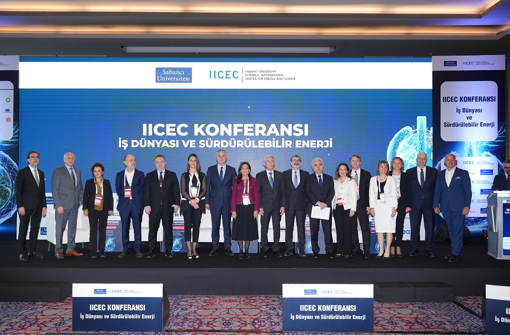 İstanbul'da enerji ve iklim zirvesi: IICEC 2025’te sürdürülebilirlik vurgusu