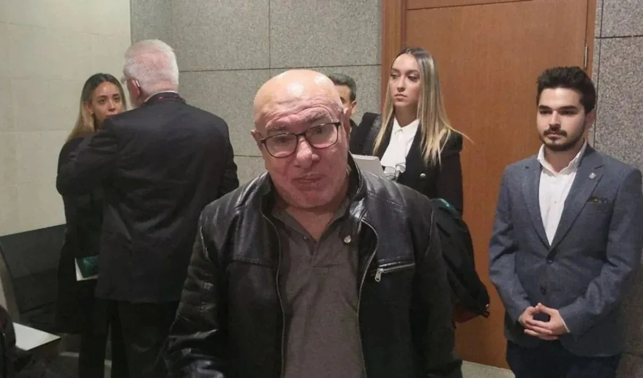 Cumhurbaşkanı Erdoğan&#039;a hakaret eden İlyas Salman&#039;a ceza