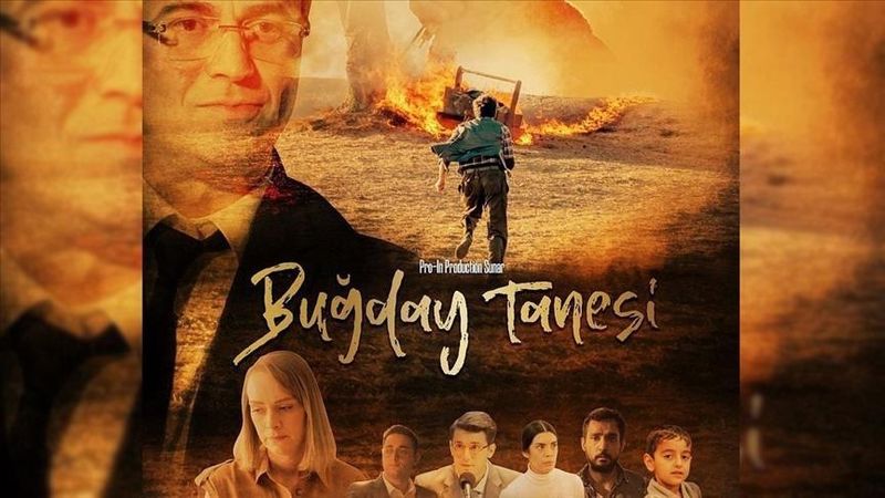 “Buğday Tanesi”ne uluslararası Paris film festivali’nden ödül