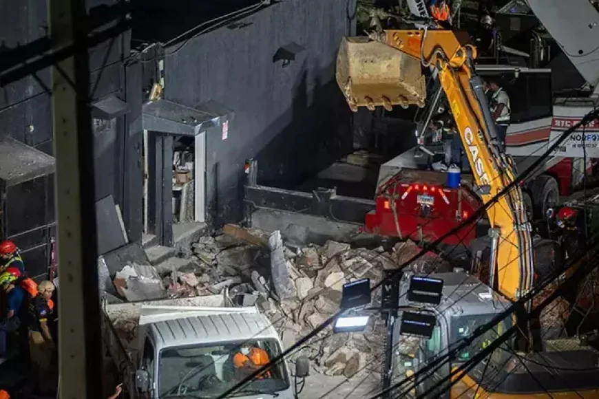 Dominik Cumhuriyeti’nde gece kulübü faciası: Çatının çökmesiyle 124 kişi hayatını kaybetti