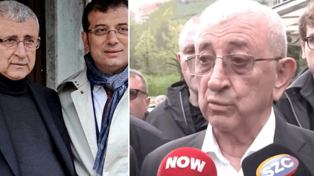 Flaş son dakika! İmamoğlu&#039;nun babasının evinde arama