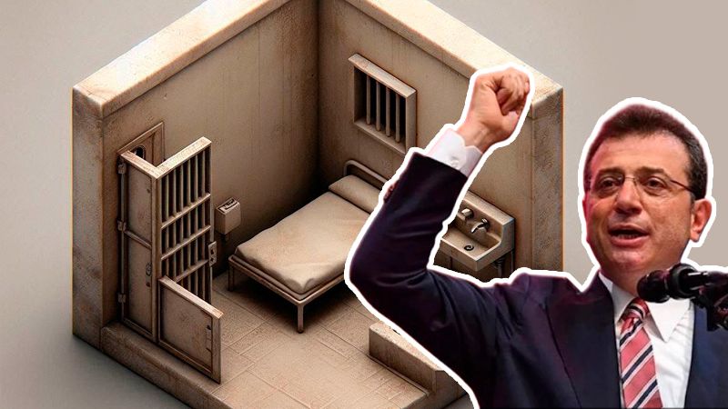 İmamoğlu cezaevine kaçak telefon mu soktu?