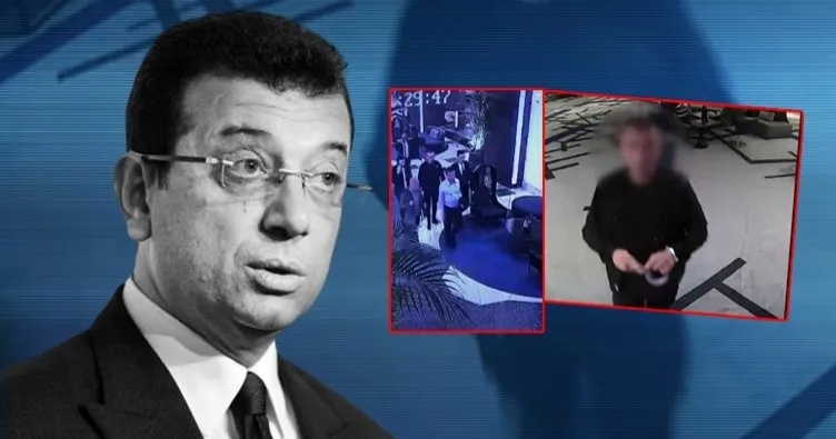 Kameralara bant çekilmişti! O otelin müdürüne flaş gözaltı