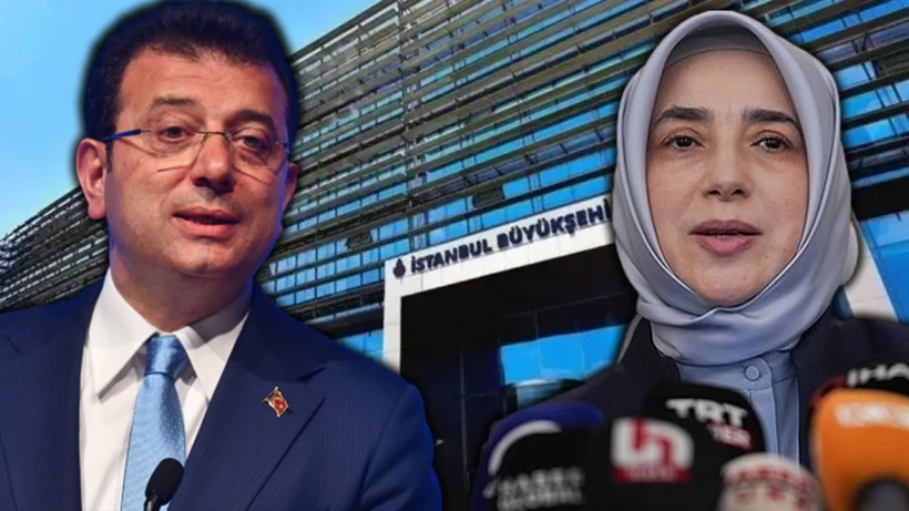 Özlem Zengin'den çok konuşulan İmamoğlu mesajı
