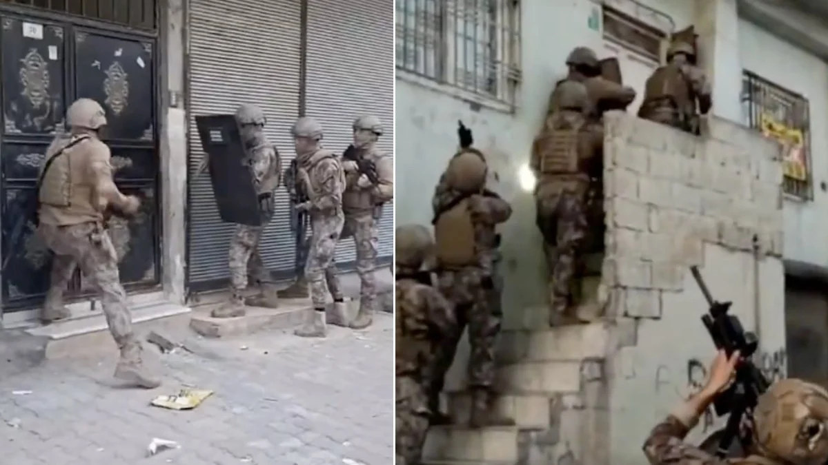 Teröre geçit yok! 49 İlde IŞİD operasyonu... 210 gözaltı var