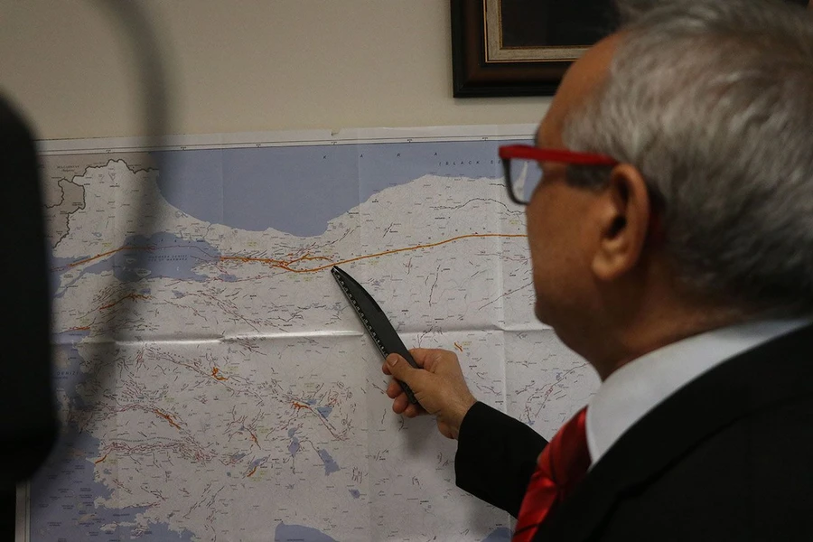 300 yıl büyük deprem beklenmiyor