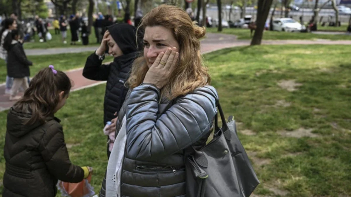 İstanbul Valiliği depremde yaralananların sayısını açıklandı
