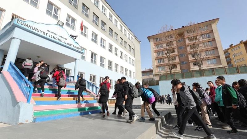 İstanbul'daki okullarda ilk ders: Afet eğitimi