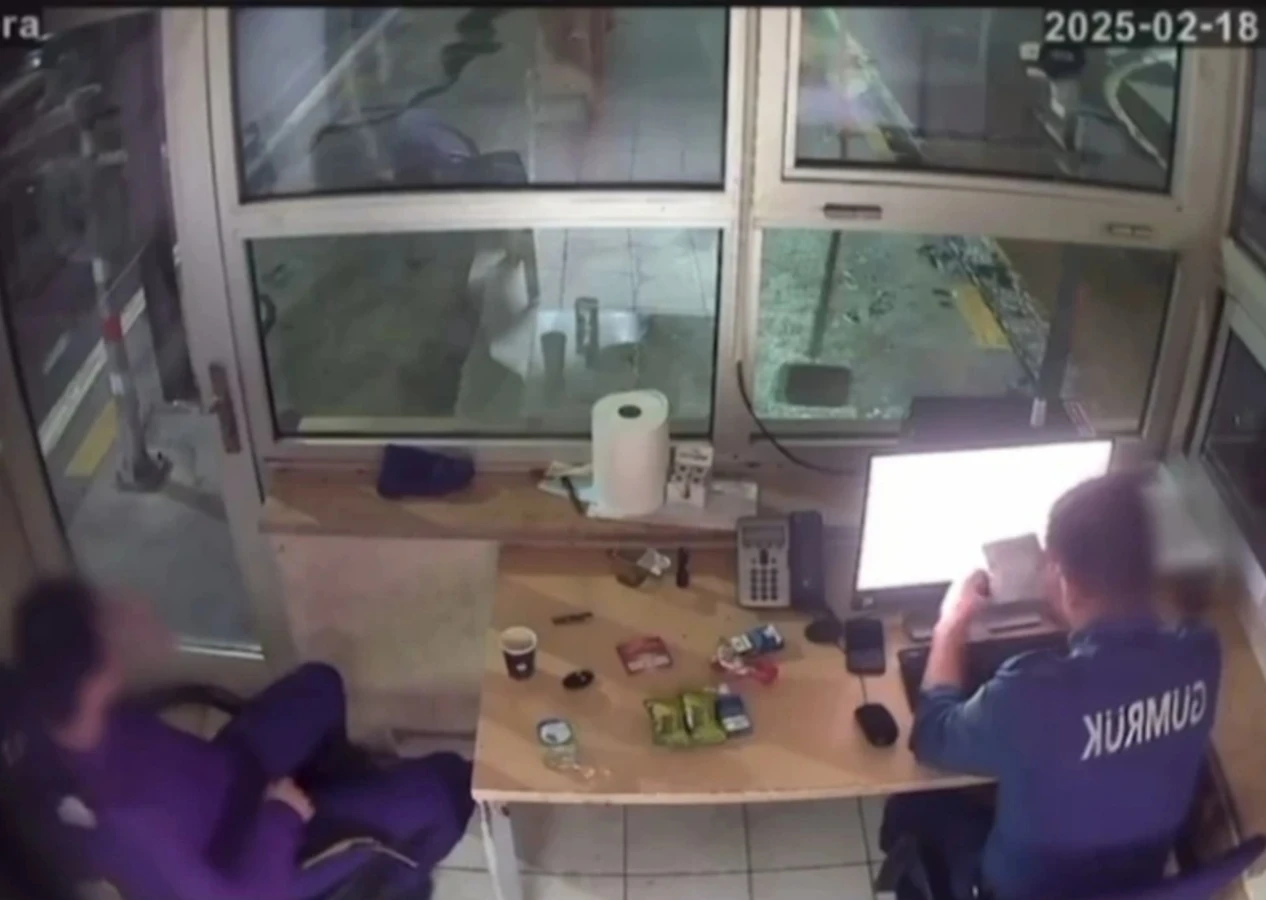 Kapıkule&#039;ye son yılların en büyük rüşvet operasyonu