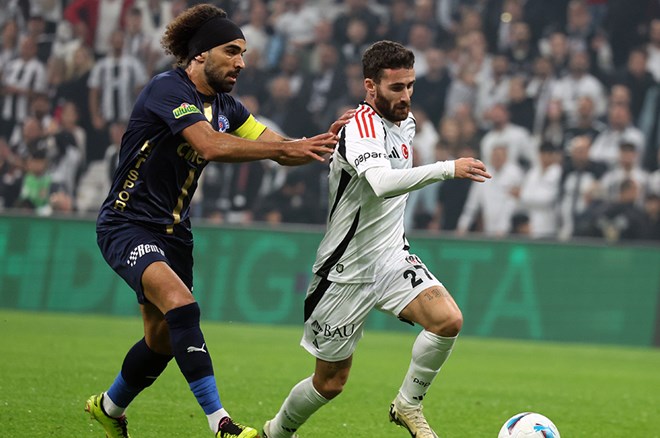 Kasımpaşa - Beşiktaş maç önü bilgileri... Saat, kanal ve kadrolar