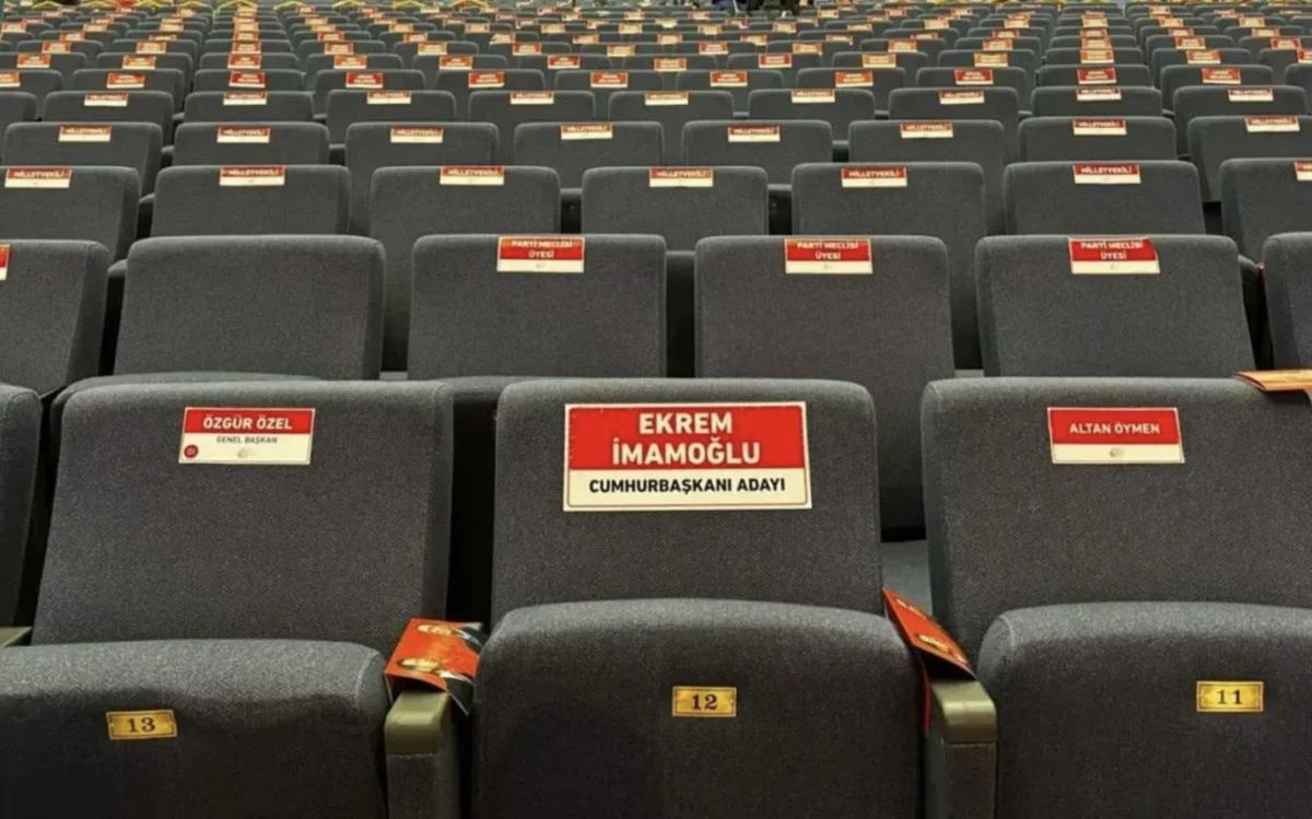 Flaş son dakika! CHP kurultayına iptal davası açıldı