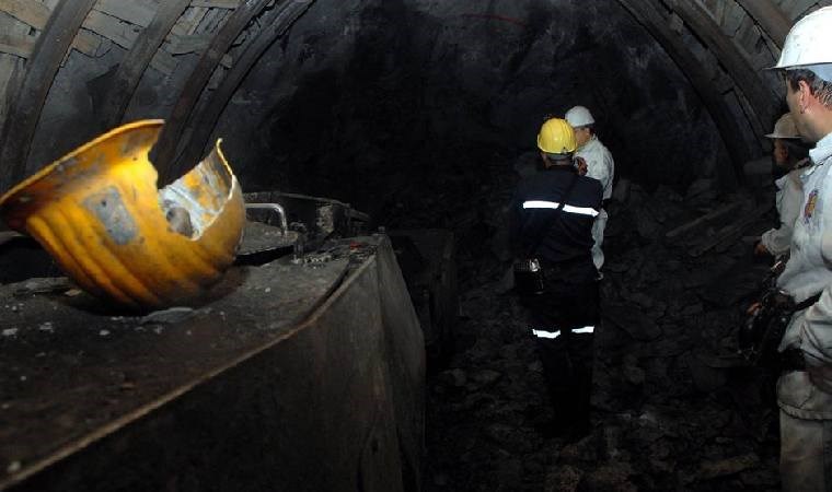 Çayırhan maden ocağında göçük! Çok sayıda yaralı var