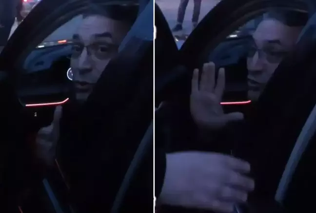 Mahir Polat tahliye oldu! İşte ilk sözleri