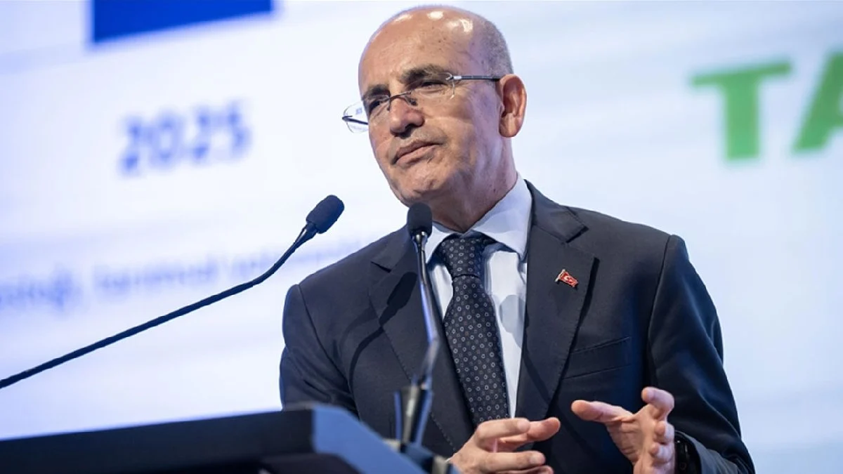 Mehmet Şimşek: Hukukun üstünlüğü benim için olmazsa olmaz