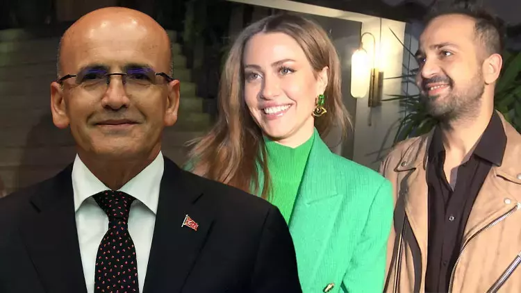 Ünlü şarkıcıdan güldüren karışıklık itirafı: Mehmet Şimşek'in pantolonu