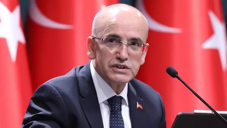 Mehmet Şimşek rakamları paylaştı! Enflasyon 10 aydır geriliyor