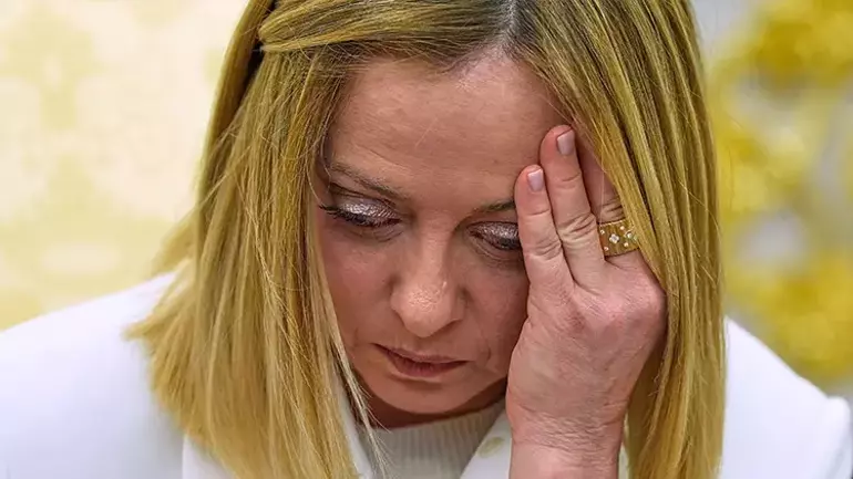 Trump - Meloni görüşmesinde çeviri krizi