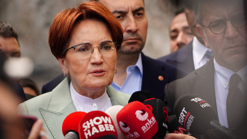 Meral Akşener aylar sonra sessizliğini bozdu