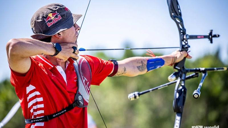 Mete Gazoz’dan ABD’de Gümüş Madalya: Dünya Okçuluk Kupası’na Damga Vurdu