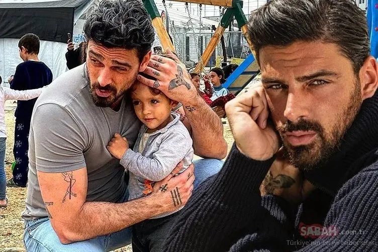 Michele Morrone’den Türkiye’ye Duygusal Mesaj: “6 Şubat Hayatımı Değiştirdi”