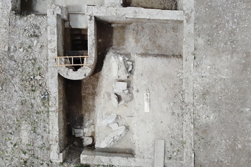 Avrupa&#039;da Bilinen En Eski Yahudi Ritüel Banyosu İtalya&#039;da Keşfedildi