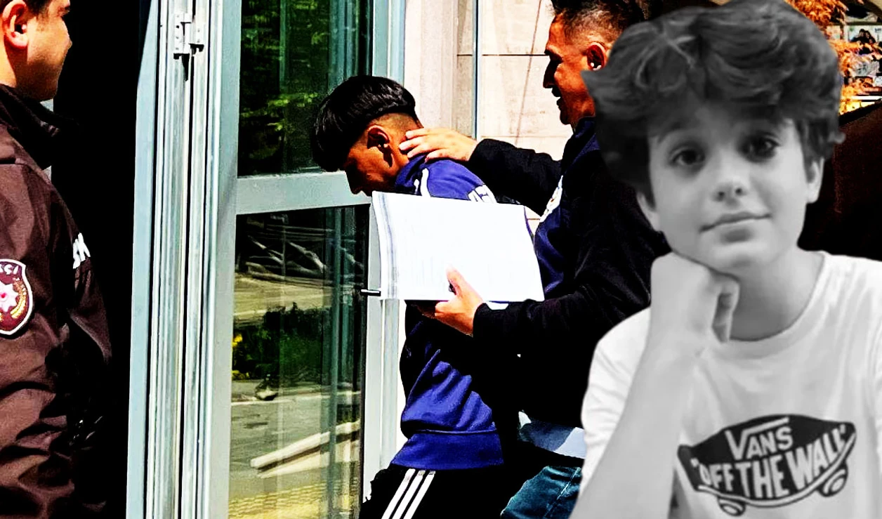 Minguzzi cinayetinde flaş gelişme! İşte katilin kemik yaşı