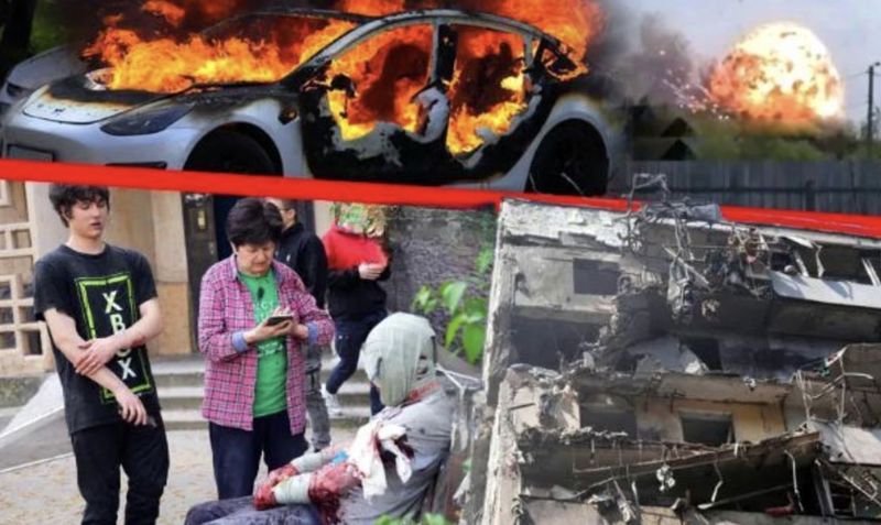 Rusya&#039;da OHAL ilan edildi! Moskova&#039;da kanlı düello