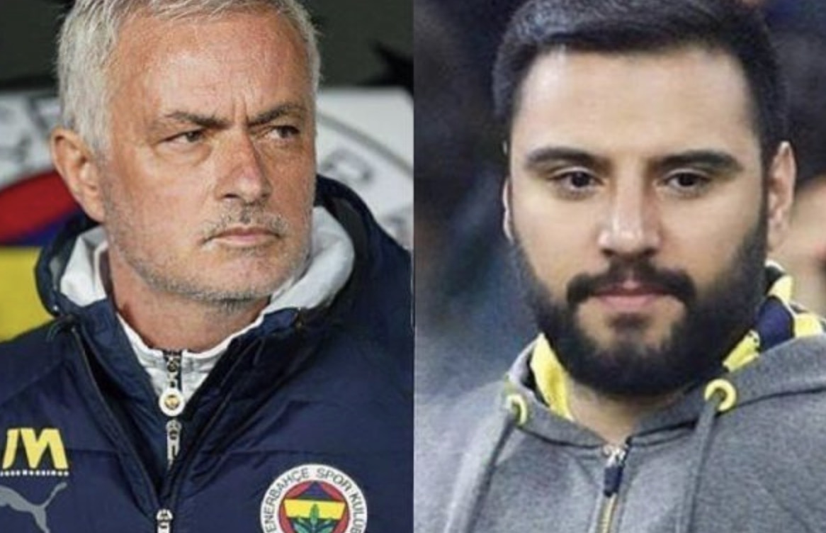 Alişan&#039;dan ortalığı ayağa kaldıran Mourinho isyanı