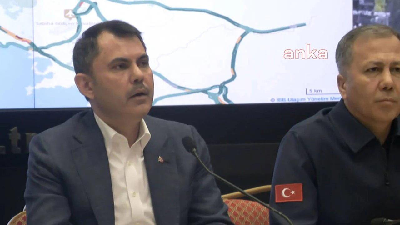 Kurum ve Yerlikaya&#039;dan kapsamlı deprem raporu