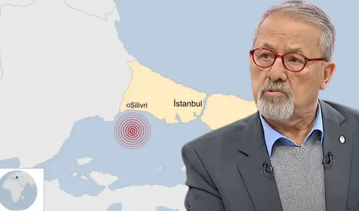 Bu gece evlere girilir mi? Prof. Naci Görür&#039;den kritik uyarı