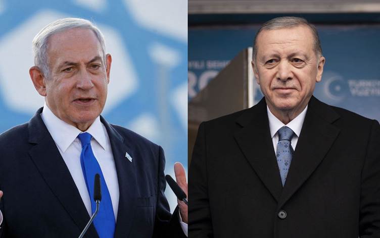 Netanyahu&#039;dan sürpriz açıklama: Türkiye ile çatışmak istemiyoruz