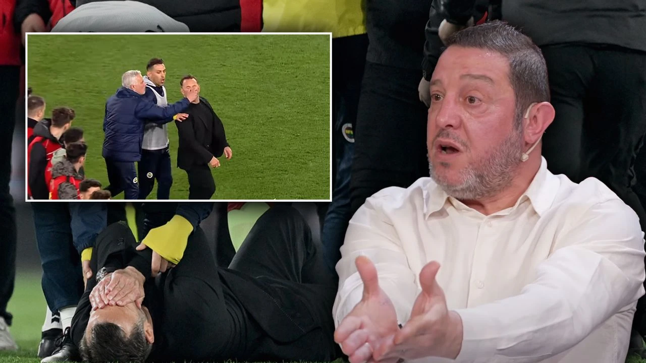 Nihat Kahveci Mourinho&#039;yu yerden yere vurdu