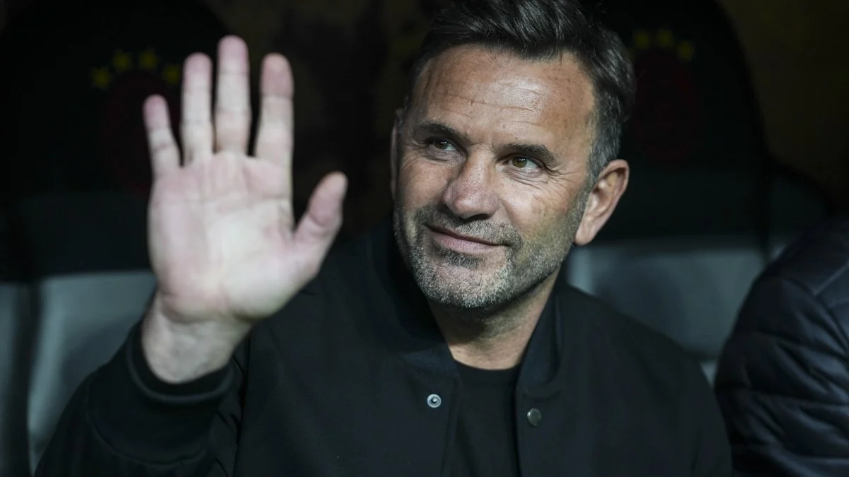 Kafalar karıştı! Okan Buruk&#039;tan ilginç ayrılık açıklaması