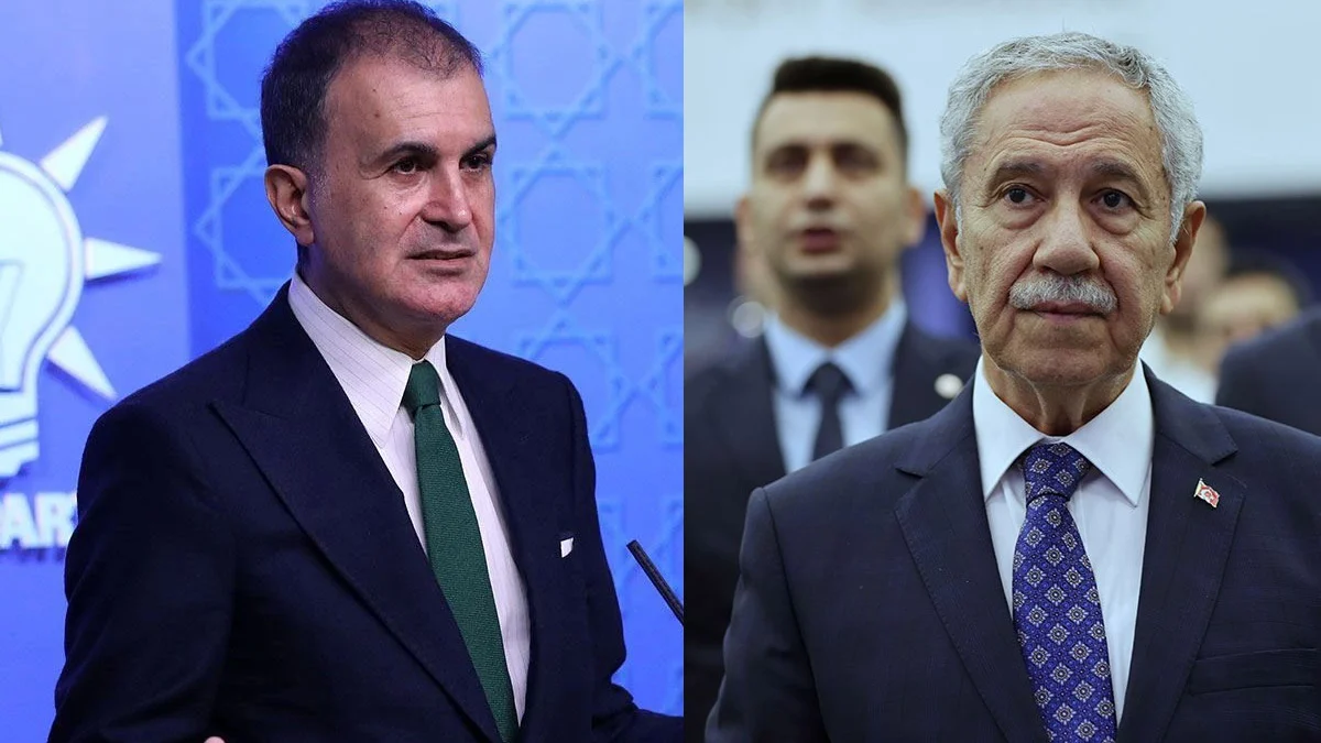 AK Parti&#039;den son dakika Bülent Arınç açıklaması