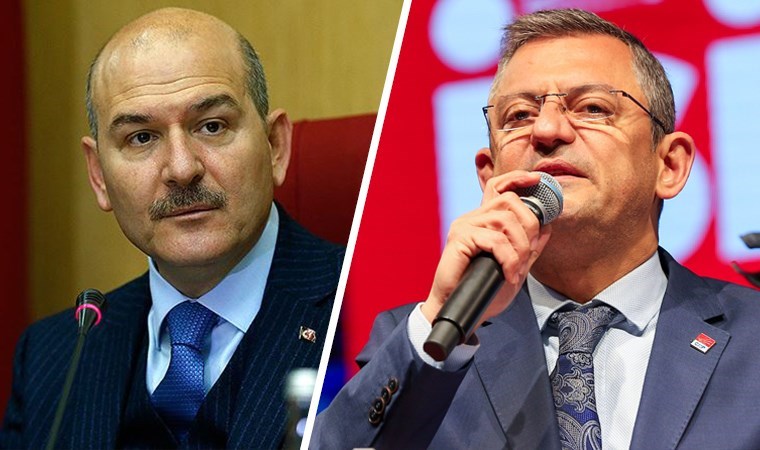 Soylu&#039;dan CHP liderine &quot;İngiliz Özgür&quot; yakıştırması