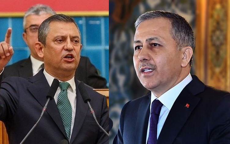 Ali Yerlikaya&#039;dan Özgür Özel&#039;in boykot çağrısına tepki: Bu bir darbe girişimidir