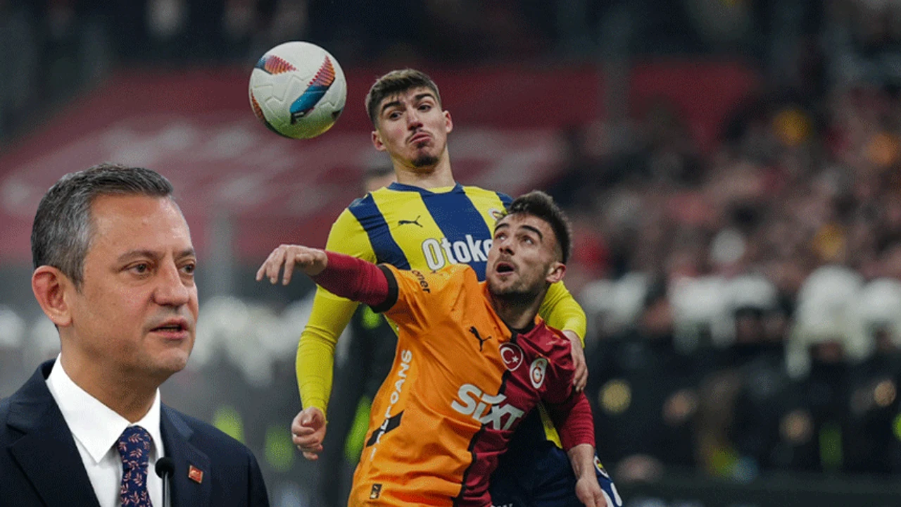 Özgür Özel sanki şansını biraz fazla zorluyor! Derbiye de boykot istedi