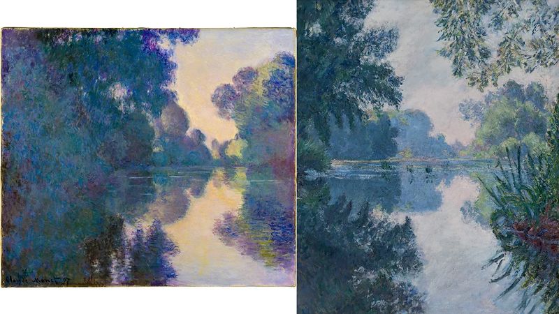 &#039;Unutulmuş Monet&#039;: Claude Monet&#039;nin üvey kızı Blanche Hoschedé-Monet&#039;nin eserleri yıllar sonra hak ettiği ilgiyi görüyor
