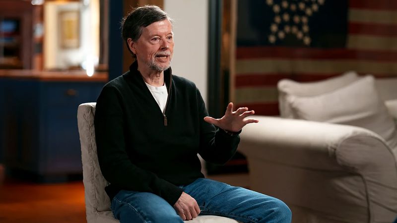 Ken Burns: “Ülkemi seviyorum” derken Amerika’nın karanlık tarihini de anlatıyor