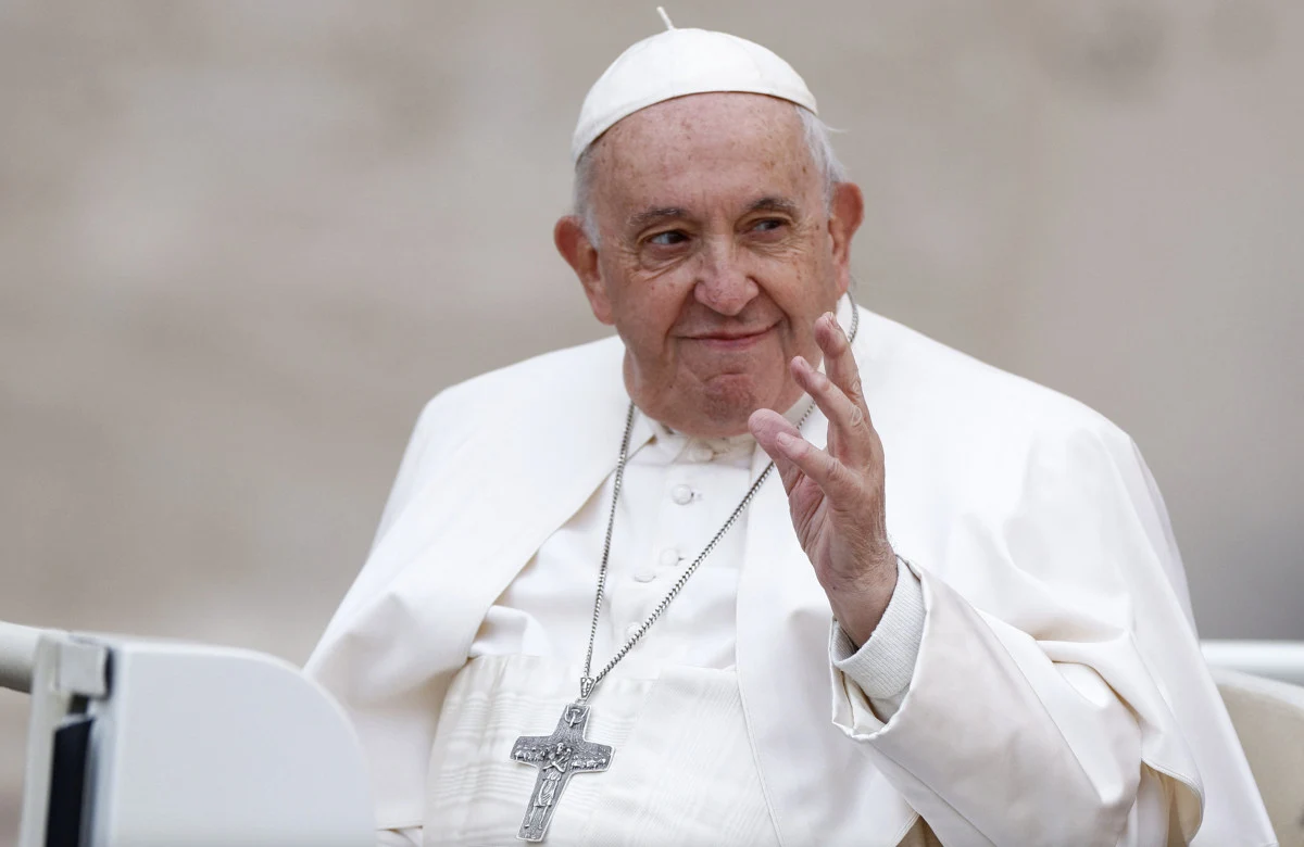 Papa&#039;nın cenazesine Türkiye&#039;den katılan isim belli oldu